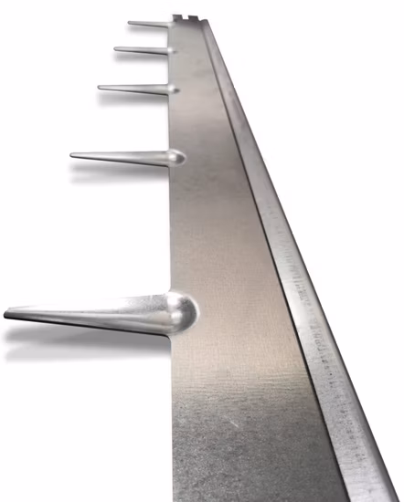 Borde de grava para entrada, borde de jardín, borde negro para jardín, césped, paisajismo